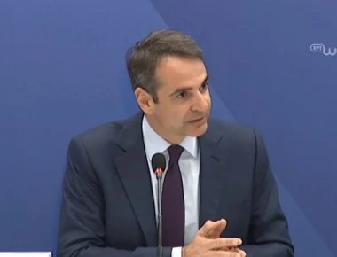 Κ.Μητσοτάκης για Α.Τσίπρα: «Δεν είναι απλά ένας αδύναμος πρωθυπουργός, είναι ένας εκβιαζόμενος πρωθυπουργός»